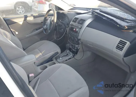 2011 Toyota Corolla Le из США, поврежденный, VIN JTDBU4EE9BJ089816